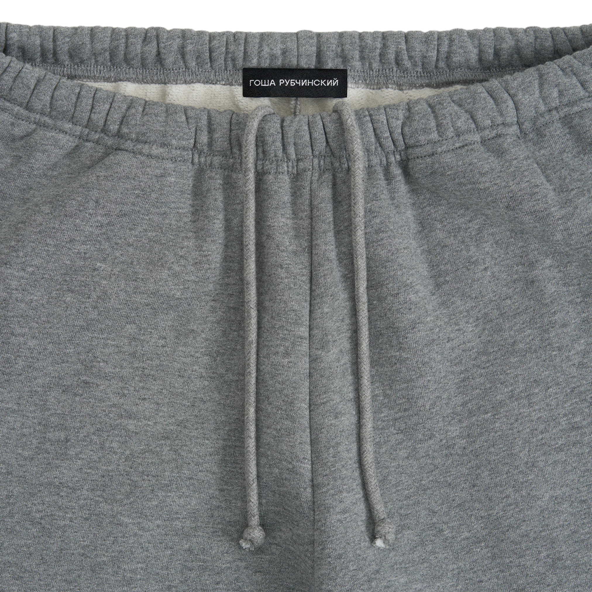 OVERSIZED BRUSHED SWEATPANTS - Image 5