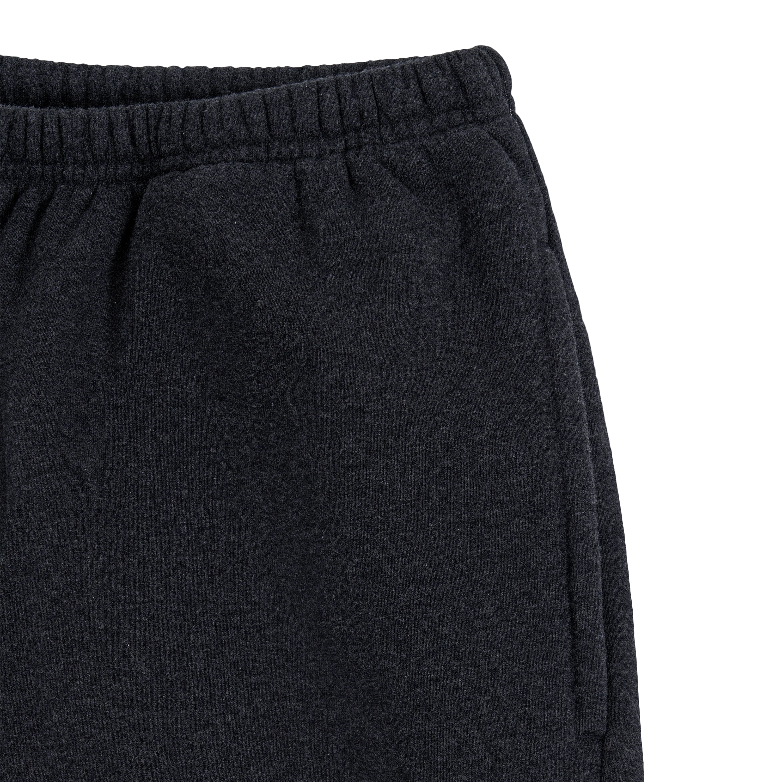 BRUSHED SWEATPANTS WITH CRACKED LOGO - Image 4