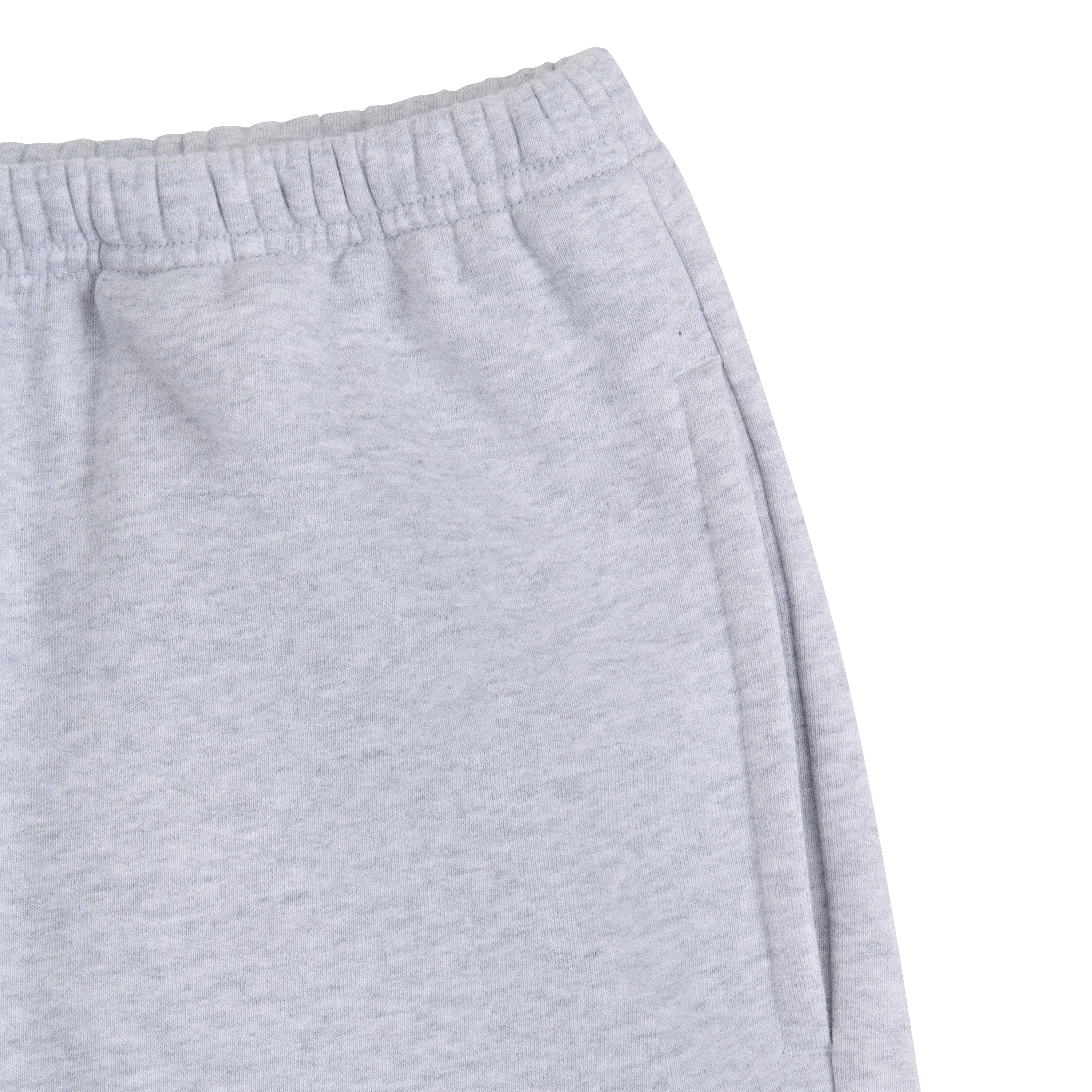 BRUSHED SWEATPANTS WITH CRACKED LOGO - Image 3