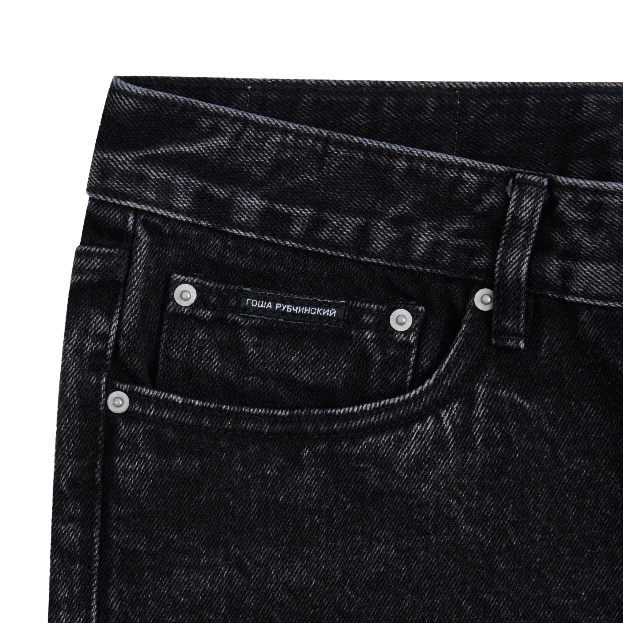 DENIM PANTS - Image 3