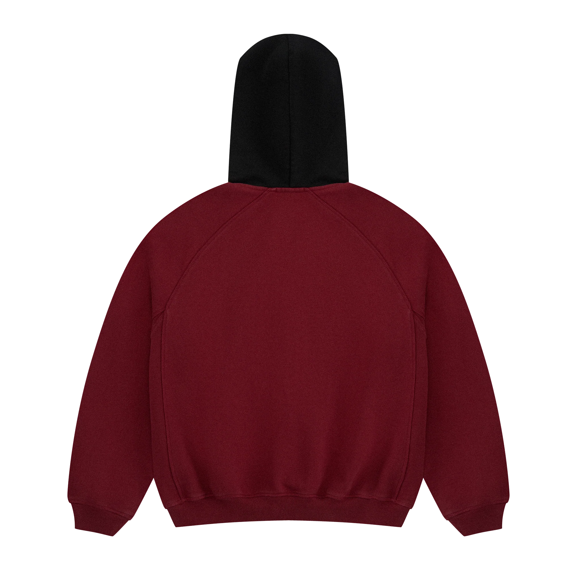 QUARTER-ZIP HOODIE - Image 2
