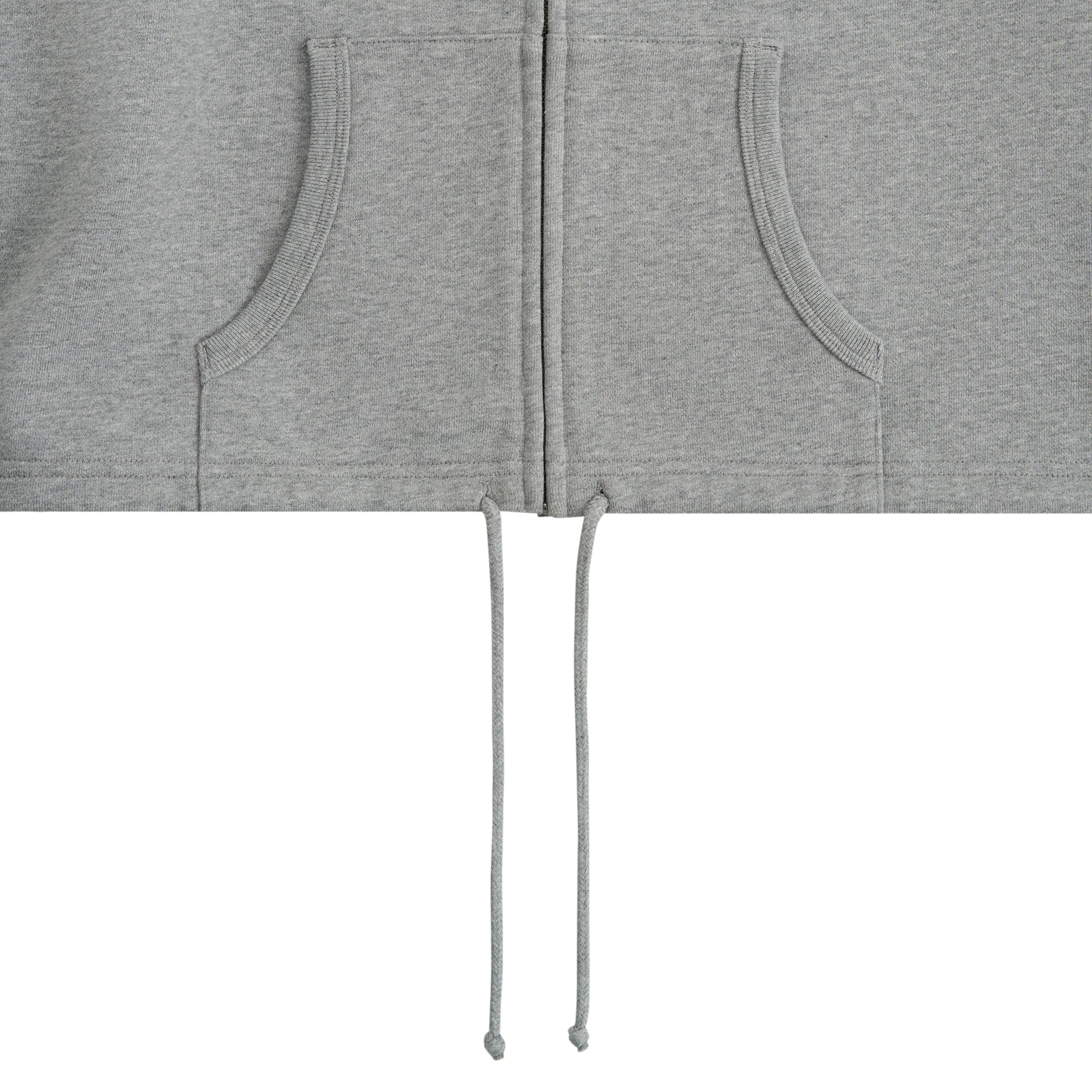 ZIPPED HOODIE - Image 6