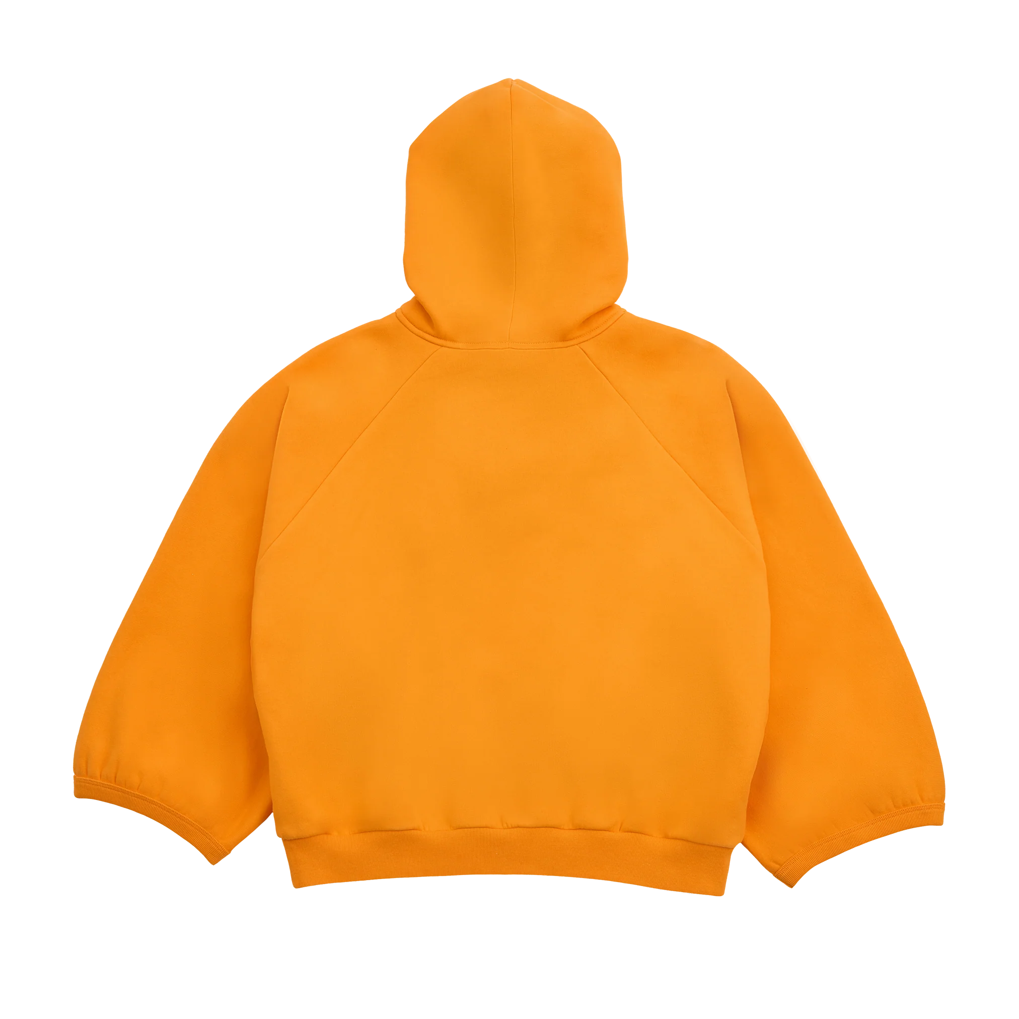 BRUSHED SHORT-SLEEVE HOODIE - Image 2
