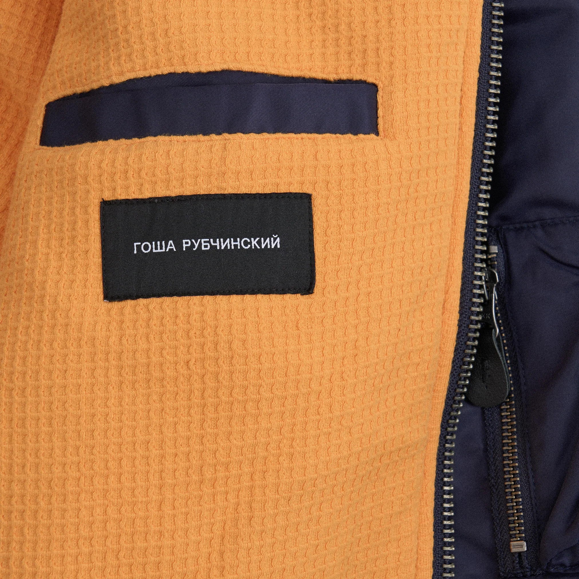 HOODED BOMBER JACKET - Image 3