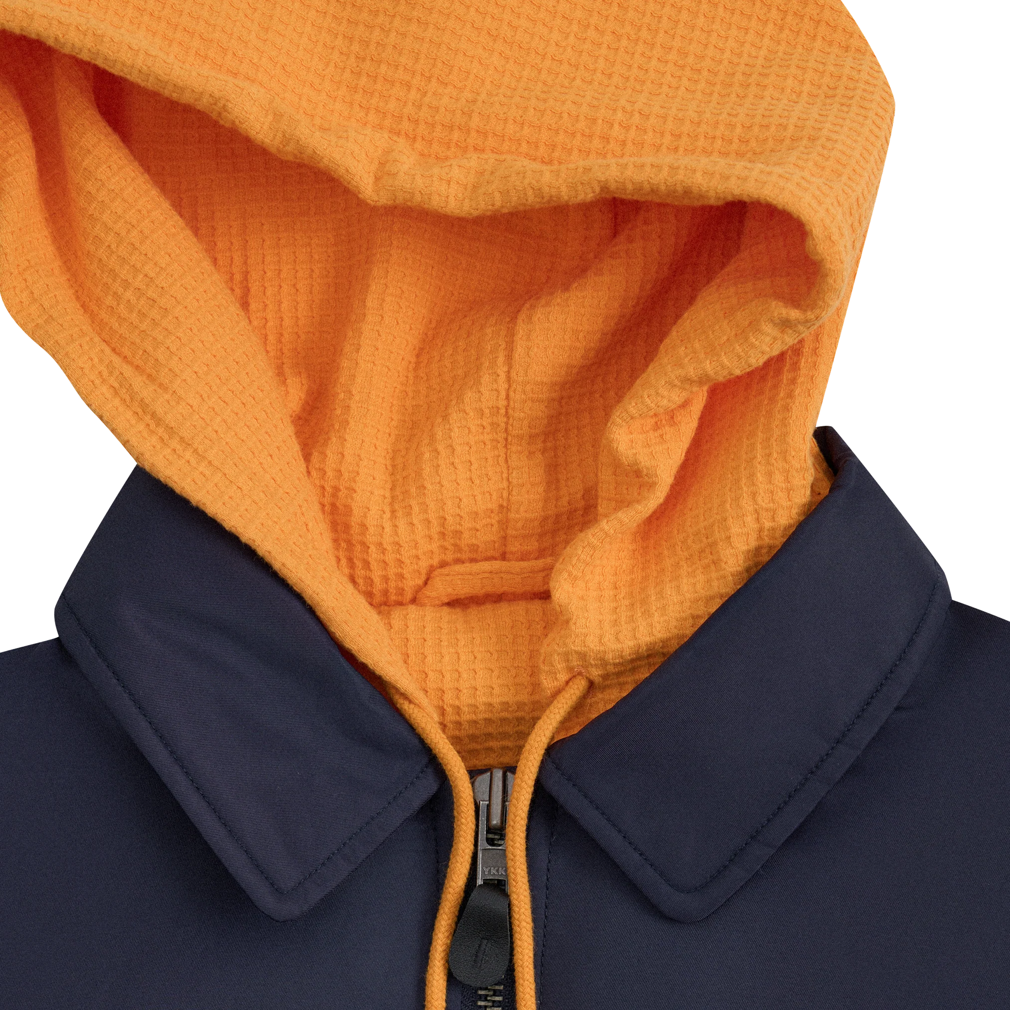 HOODED BOMBER JACKET - Image 4
