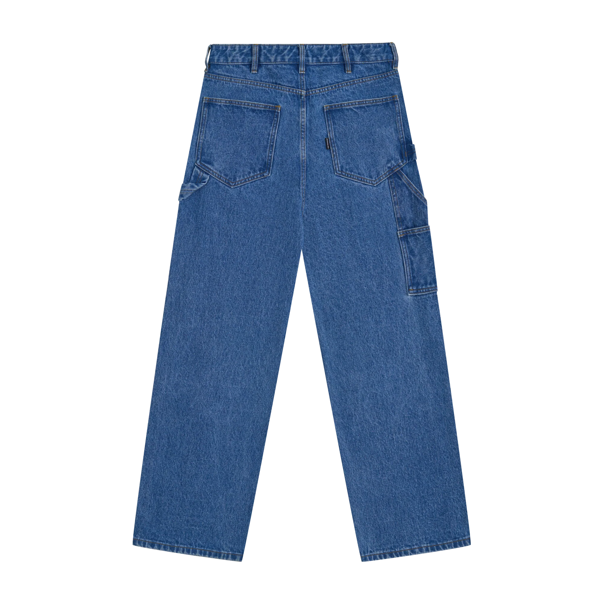 UTILITY DENIM PANTS - Image 4