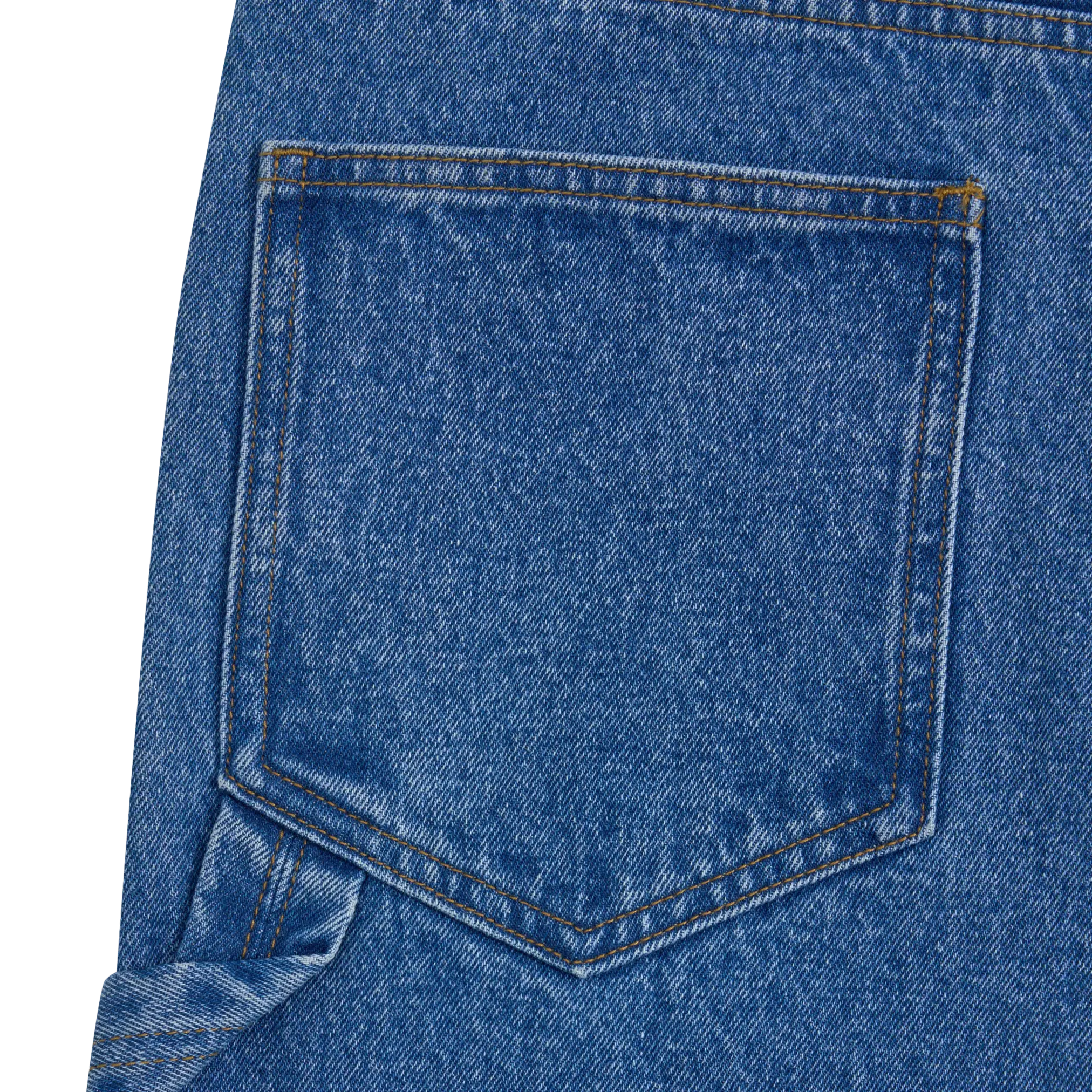 UTILITY DENIM PANTS - Image 6
