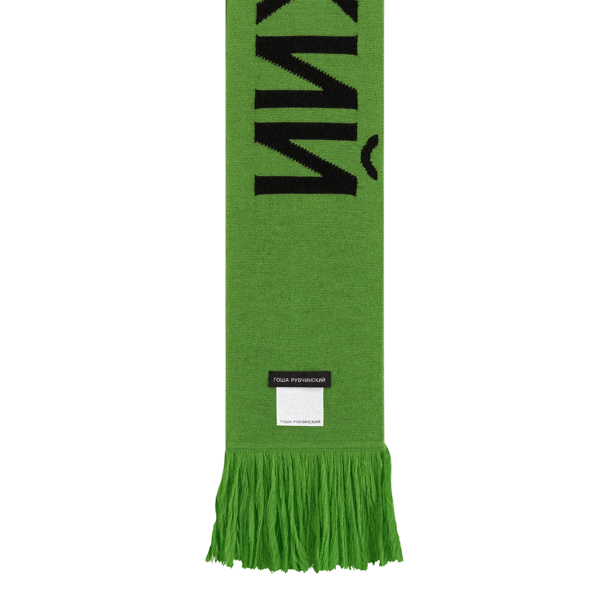 DOUBLE-SIDED SCARF - Image 6