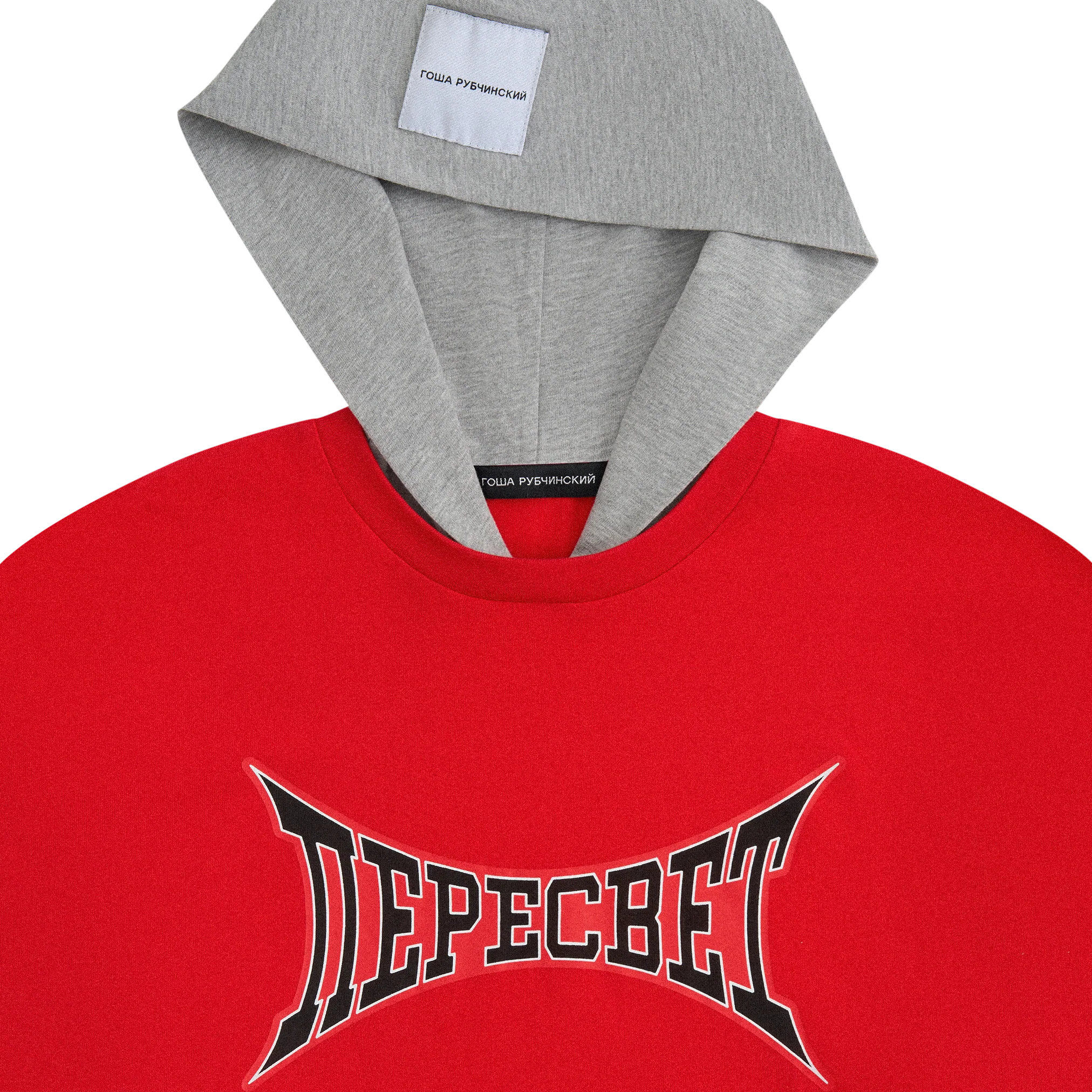 HOODED LONGSLEEVE - Image 3