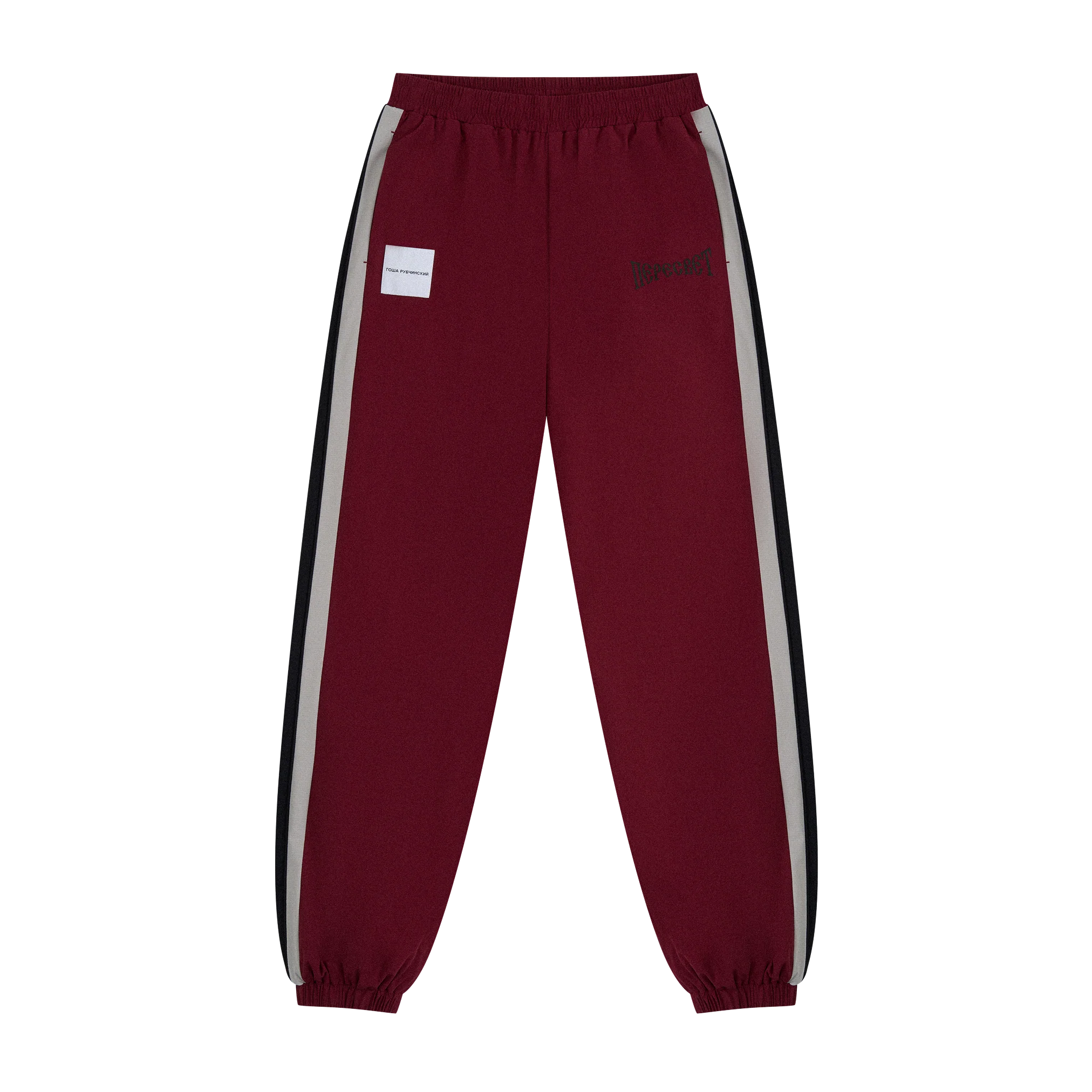 NYLON SWEATPANTS