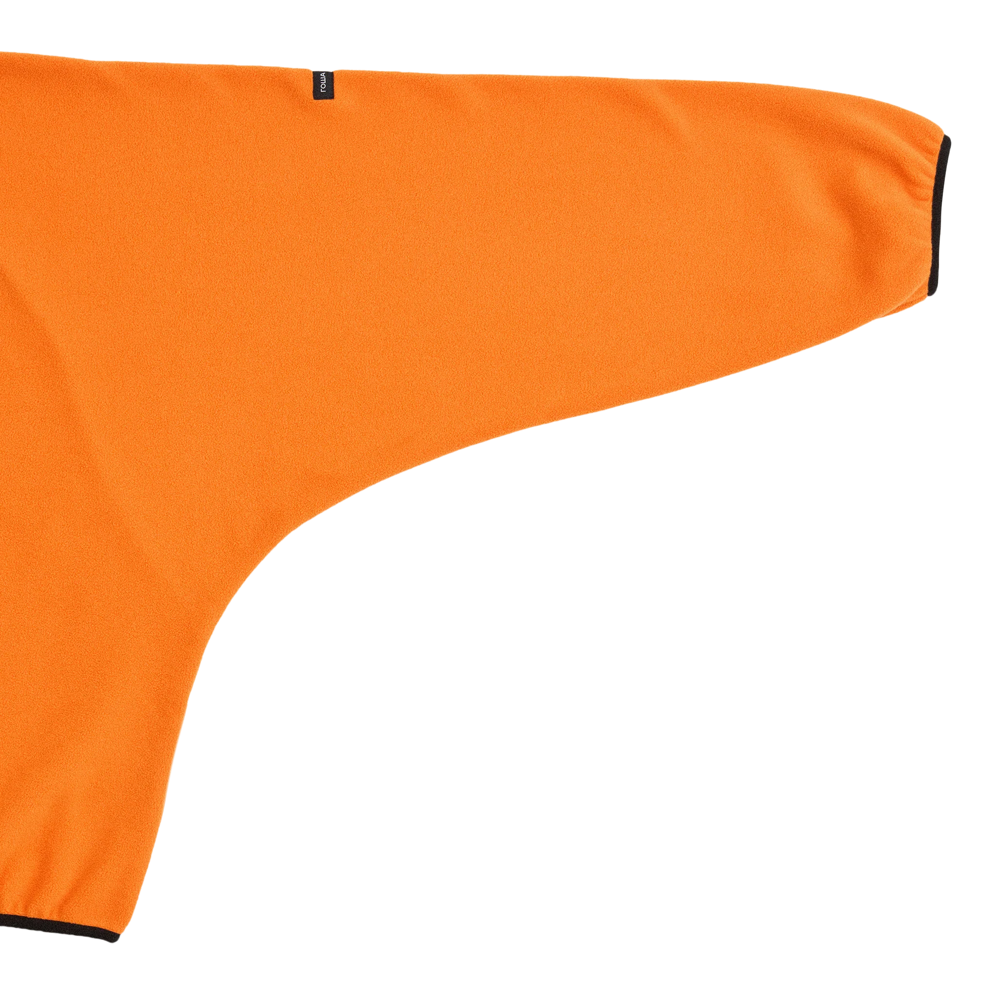 QUARTER-ZIP FLEECE SWEATSHIRT - Image 5
