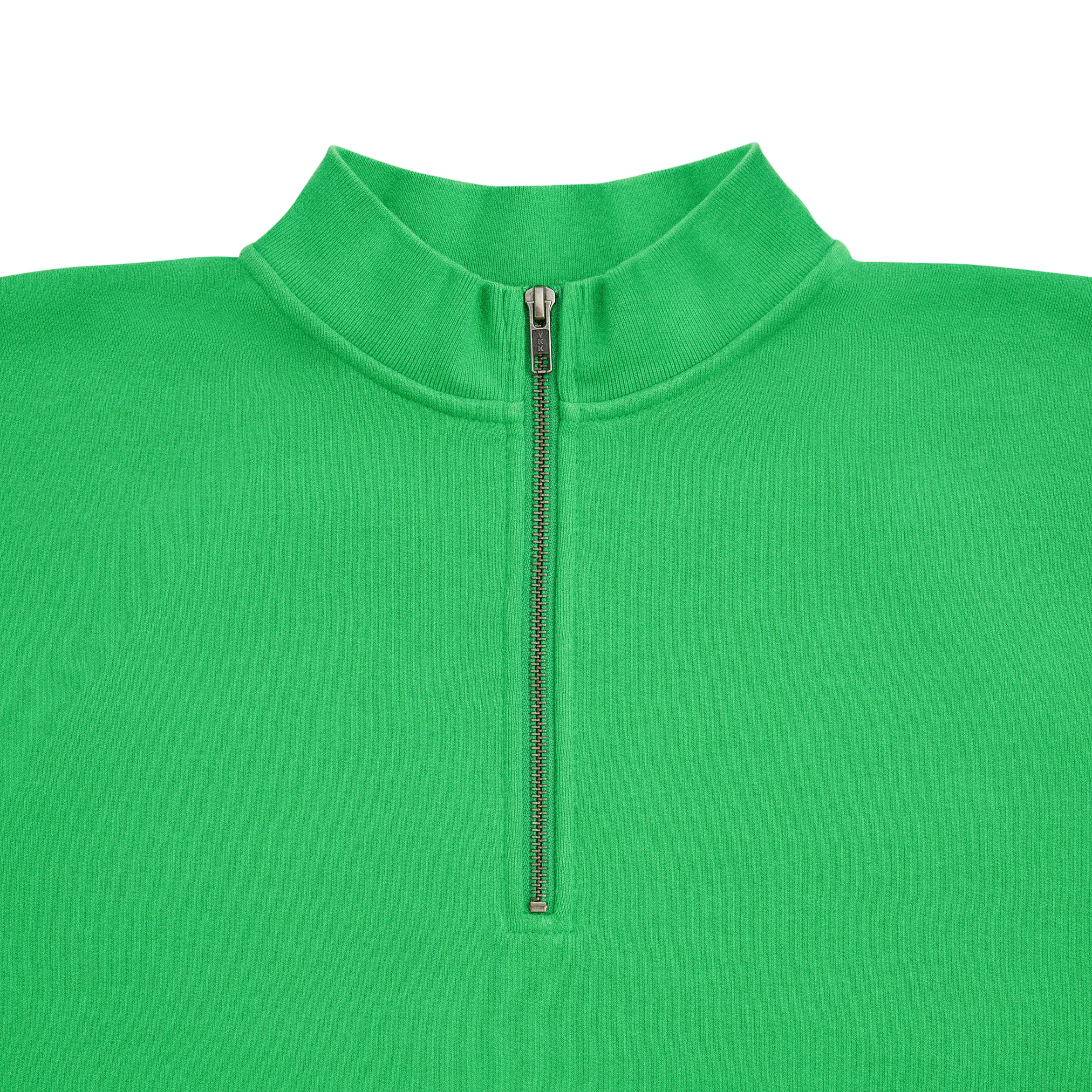 QUARTER-ZIP BRUSHED SWEATSHIRT - Image 3
