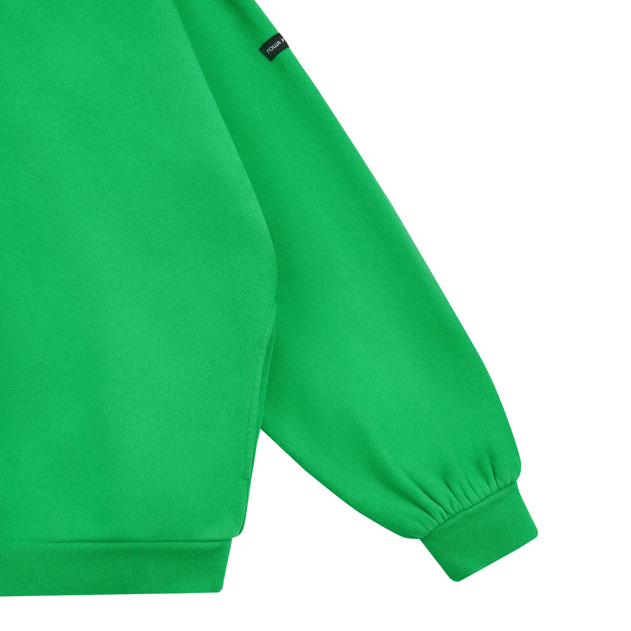 QUARTER-ZIP BRUSHED SWEATSHIRT - Image 6