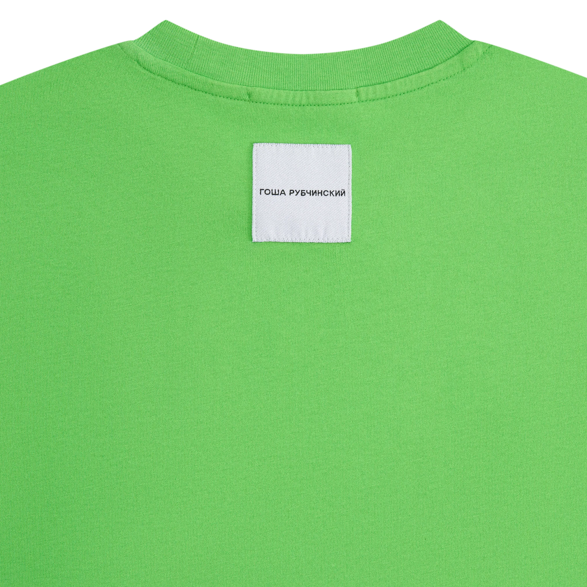 OVERSIZED T-SHIRT - Image 4