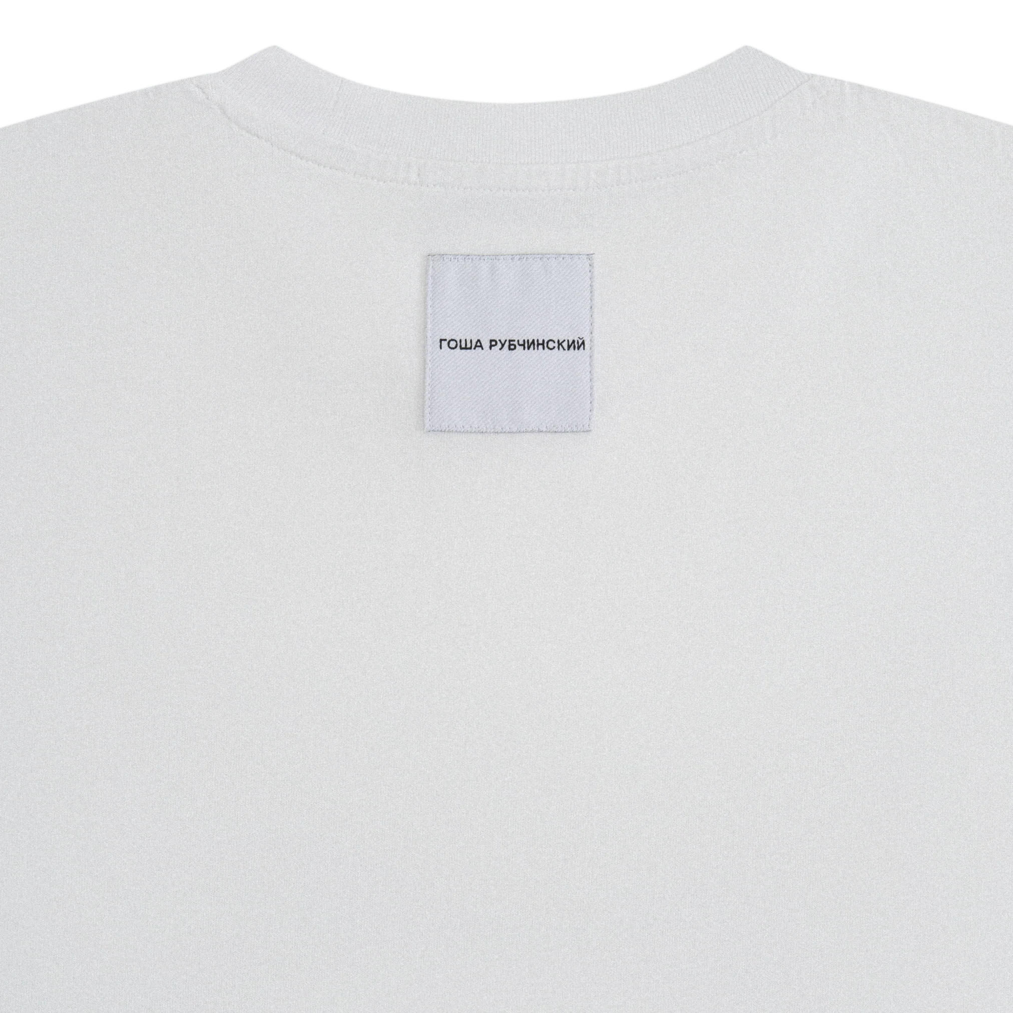 OVERSIZED T-SHIRT - Image 4