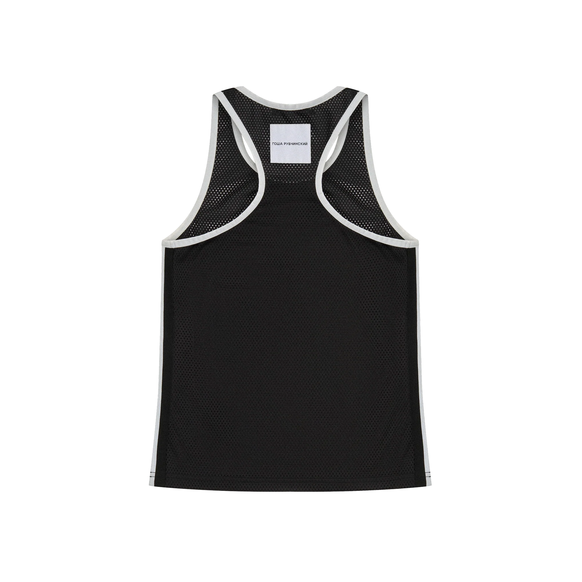 MESHED TANK TOP - Image 2