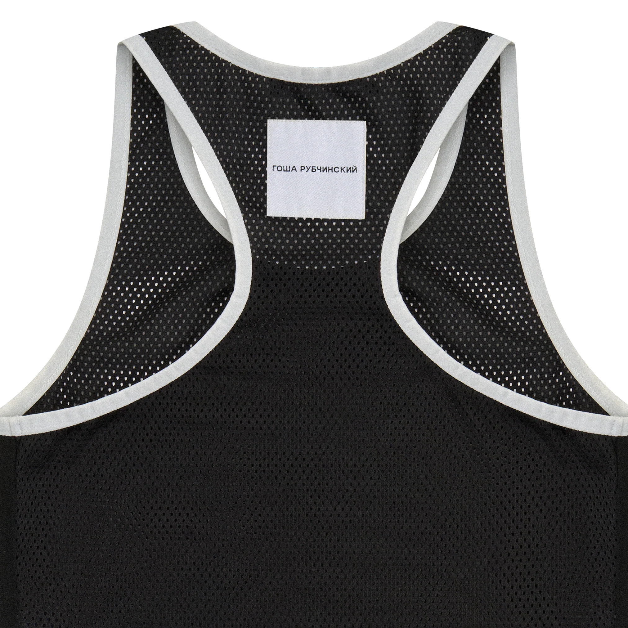 MESHED TANK TOP - Image 4